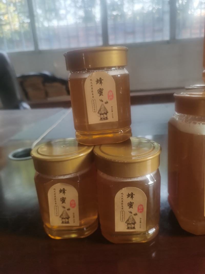 土蜂蜜