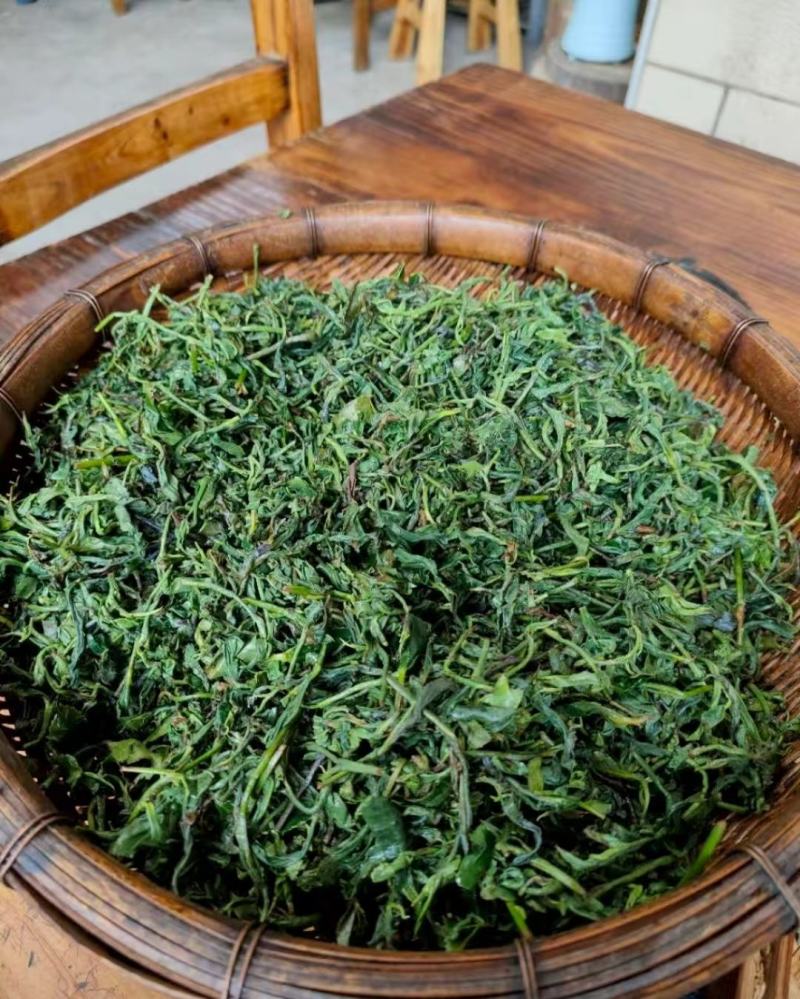 清远秦皇山高山云雾茶
