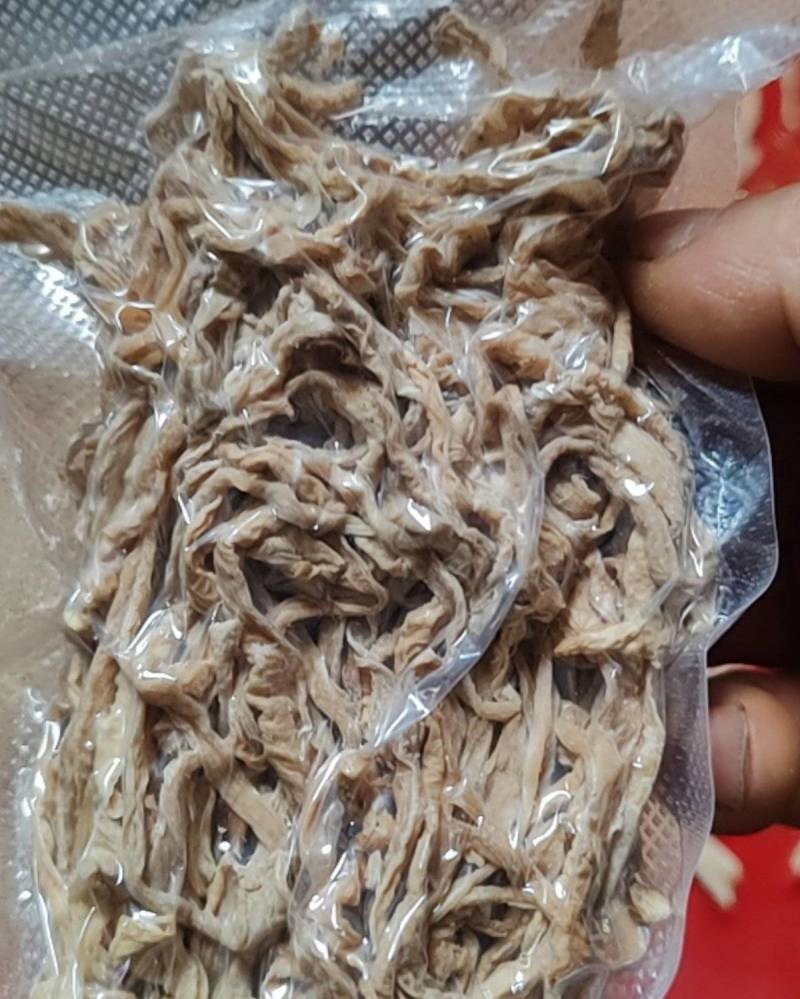 风干萝卜干