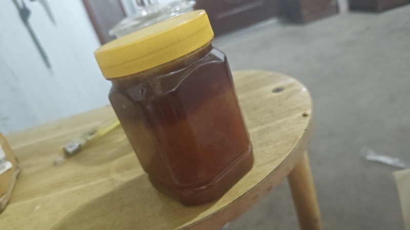 农村土蜂蜜