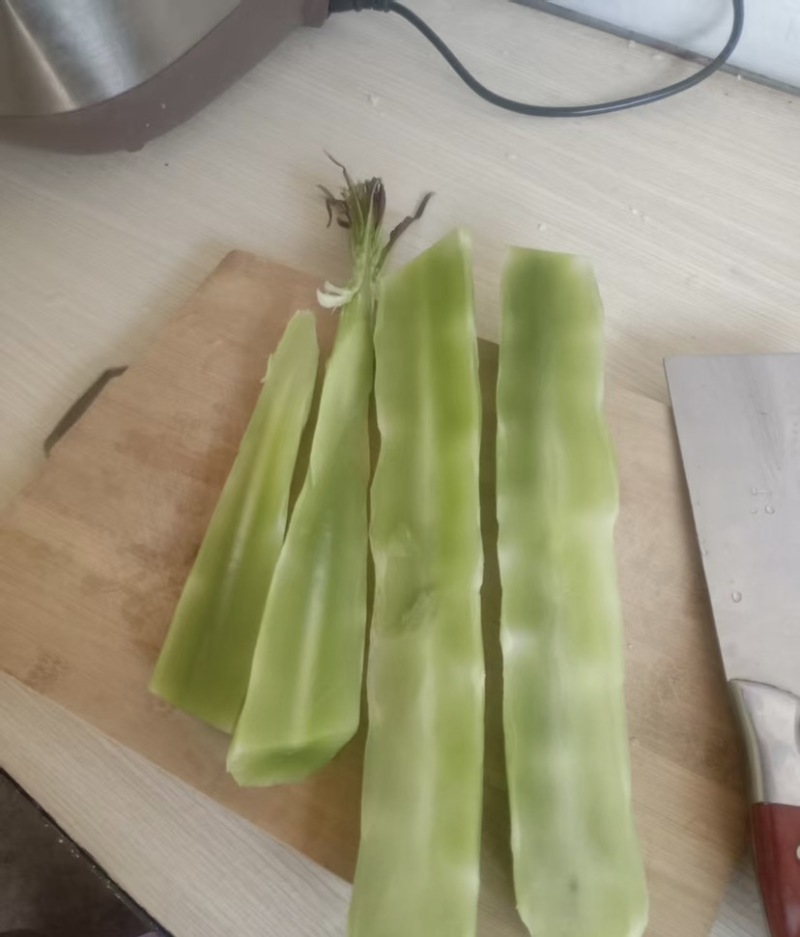 500吨莴笋