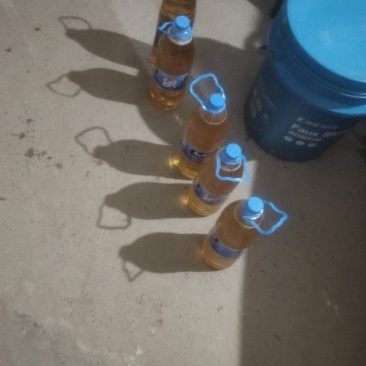 山茶油