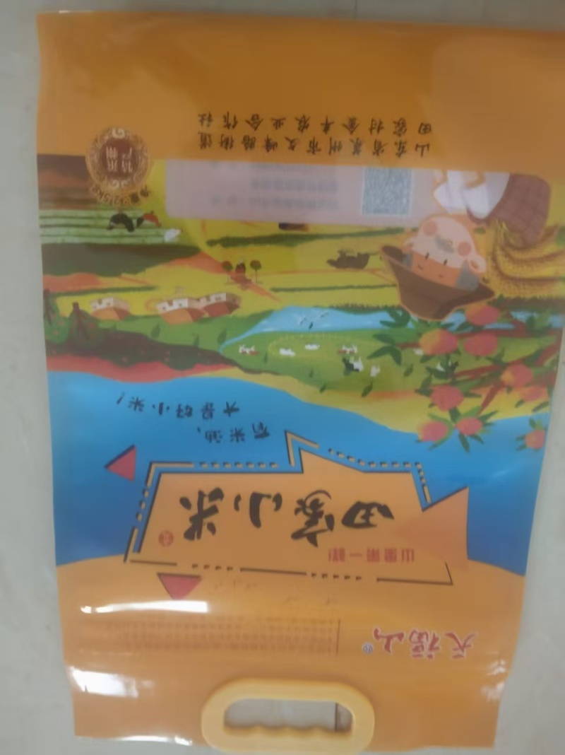 田家小米
