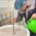 泉井井水柴火黑豆腐