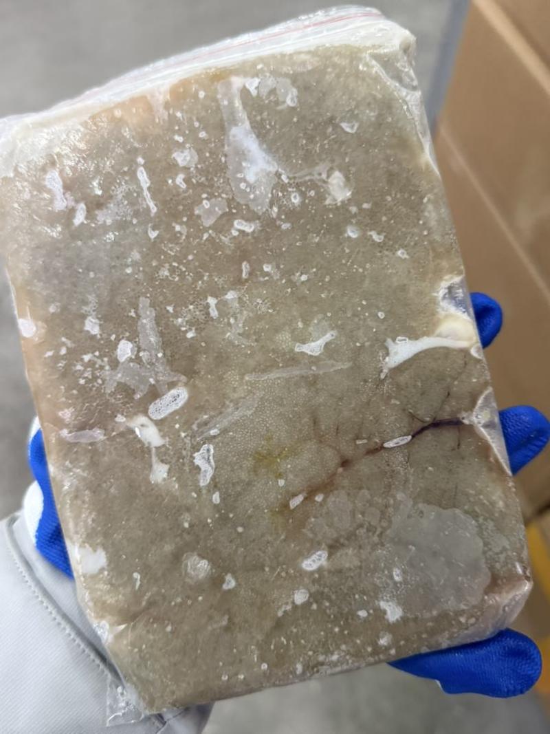 白鱼籽货量大需要可以联系一斤和四斤装的都有