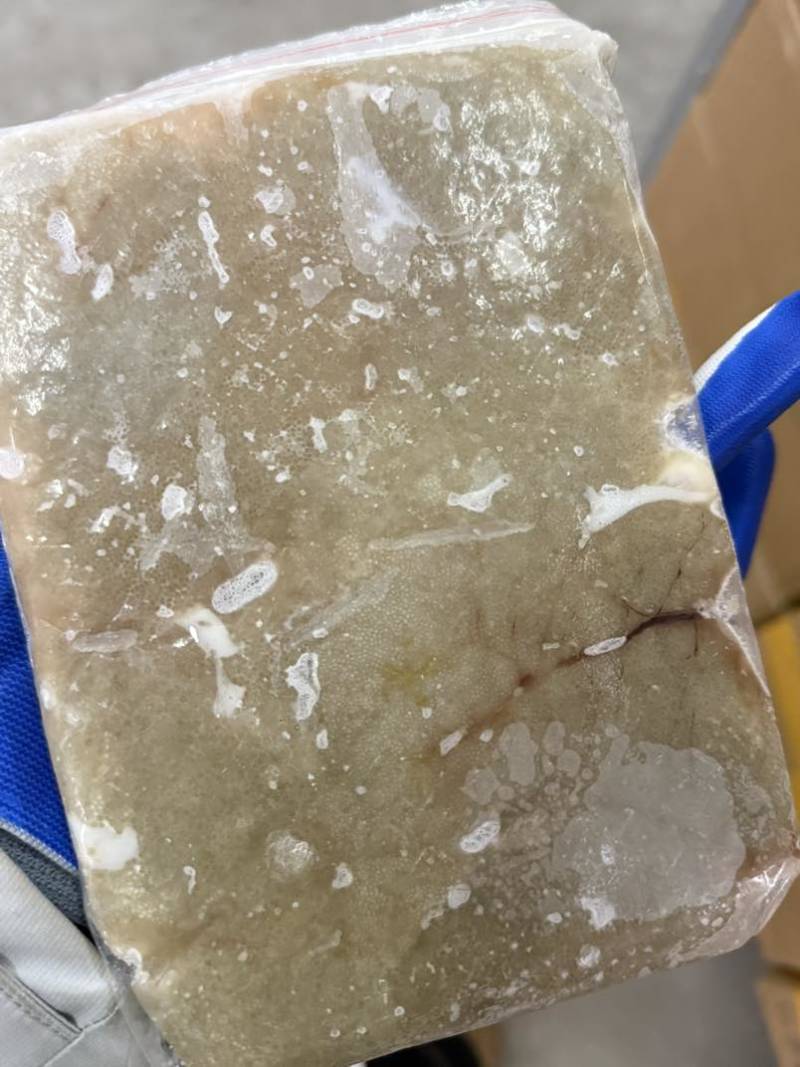 白鱼籽货量大需要可以联系一斤和四斤装的都有