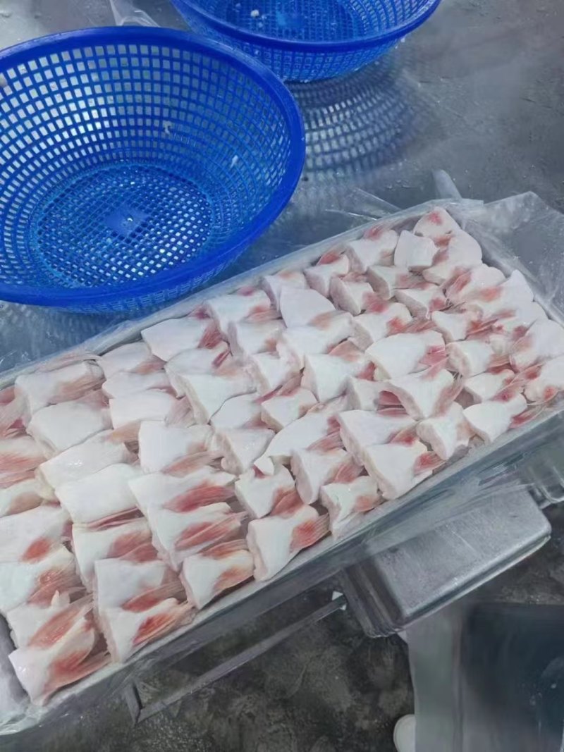 巴沙鱼鱼柳