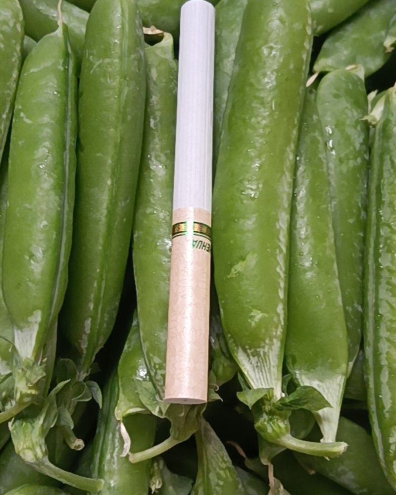 云南长寿仁甜豌豆荚，豌豆米