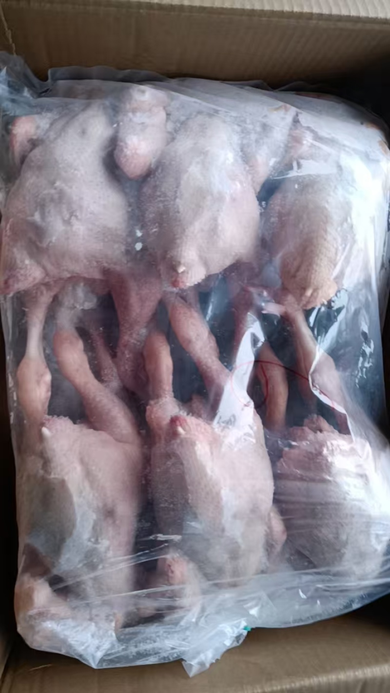 出售一级6-7只三黄鸡，干货，全净膛