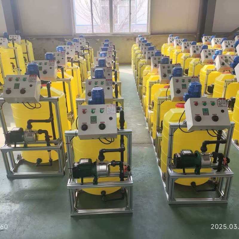 物联网水肥一体机手机远程控制千亩果园大田灌溉施