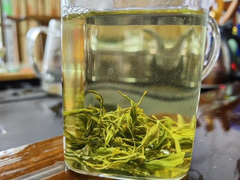 江西狗牯脑茶叶