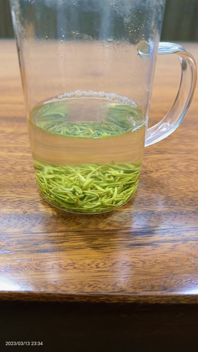江西狗牯脑茶叶