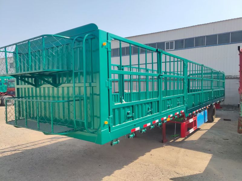 运输半挂车