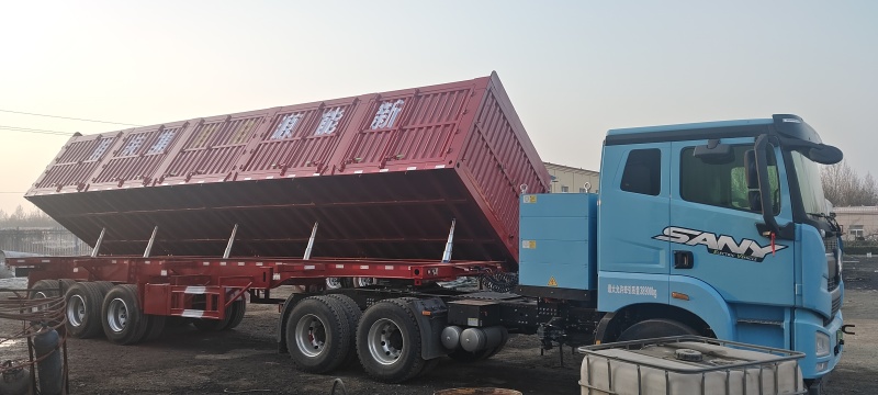 运输半挂车