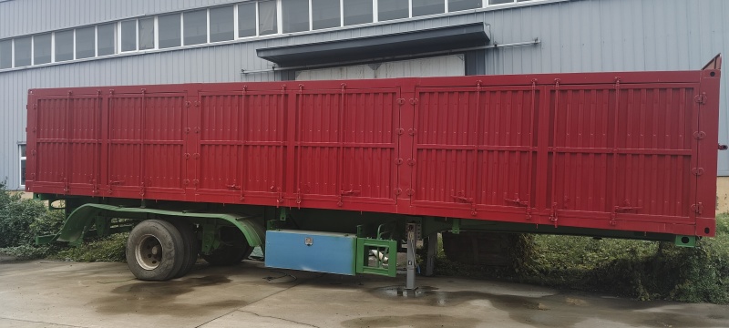 运输半挂车