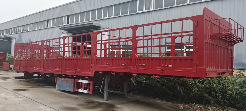 运输半挂车
