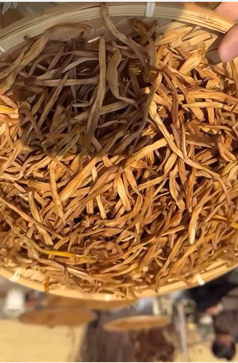 祁东黄花菜
