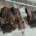 腊肉，香肠，腊猪脚