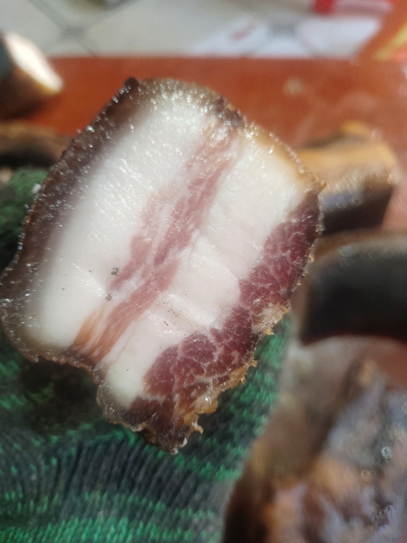 正规货源品质保障腊肉长期有货规格多样供您挑