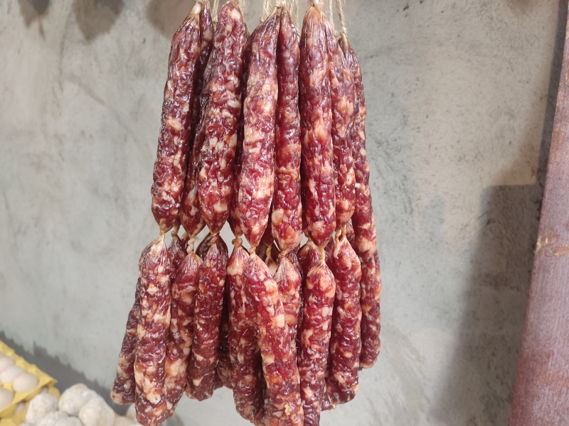 重庆正宗香肠，质量保证