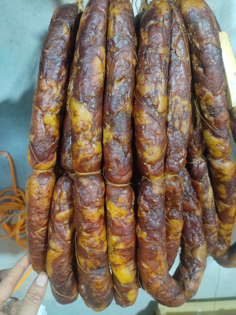 重庆正宗香肠，质量保证