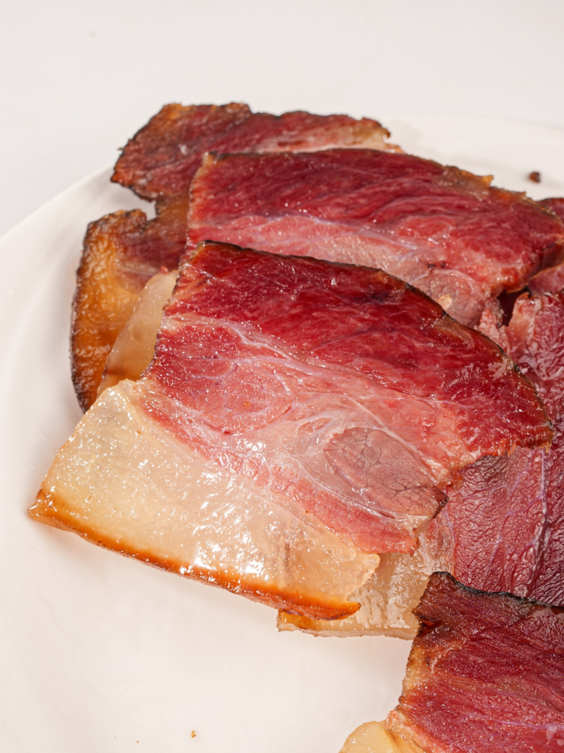 镇巴腊肉