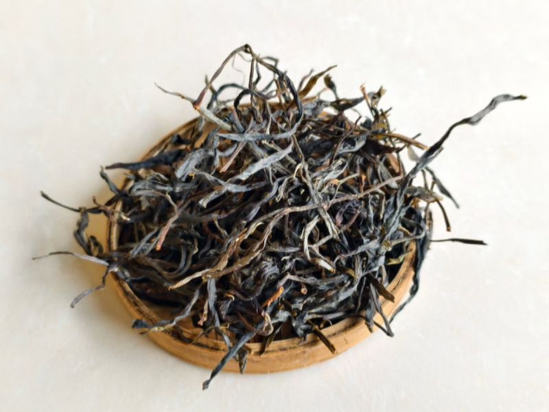 老树普洱散茶