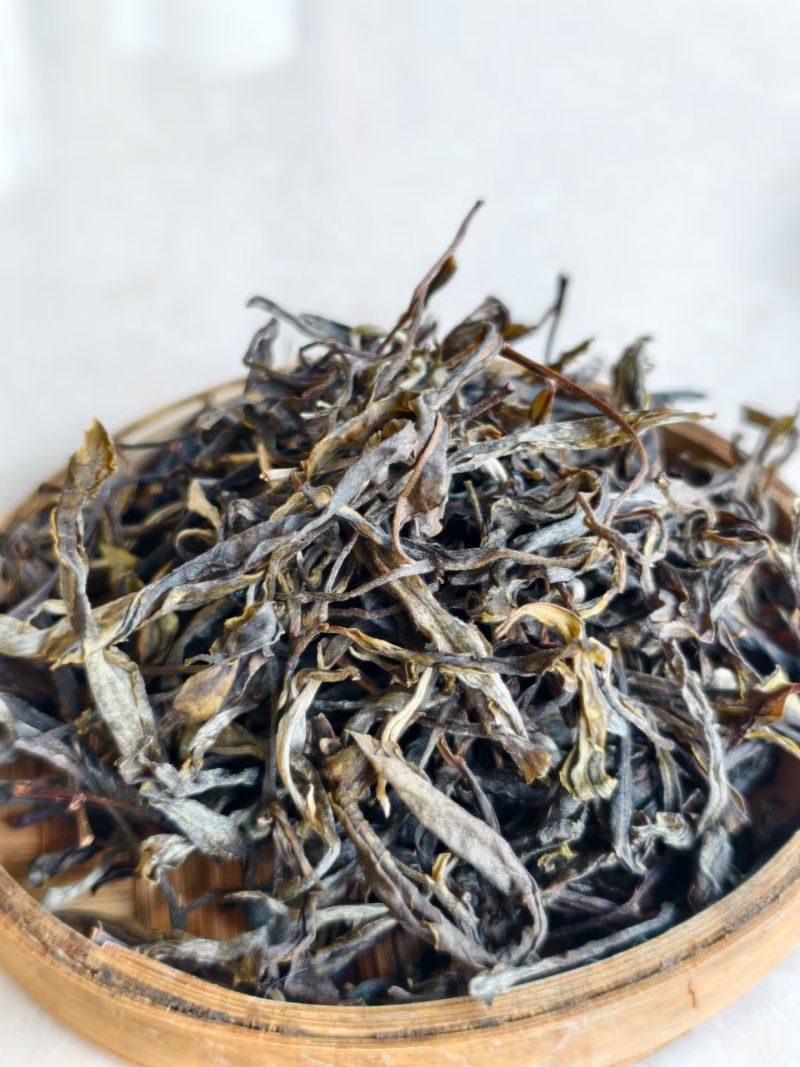 老树普洱散茶