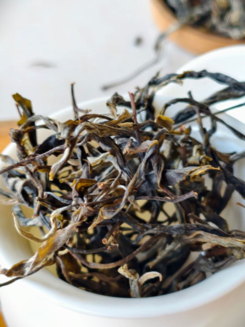 老树普洱散茶