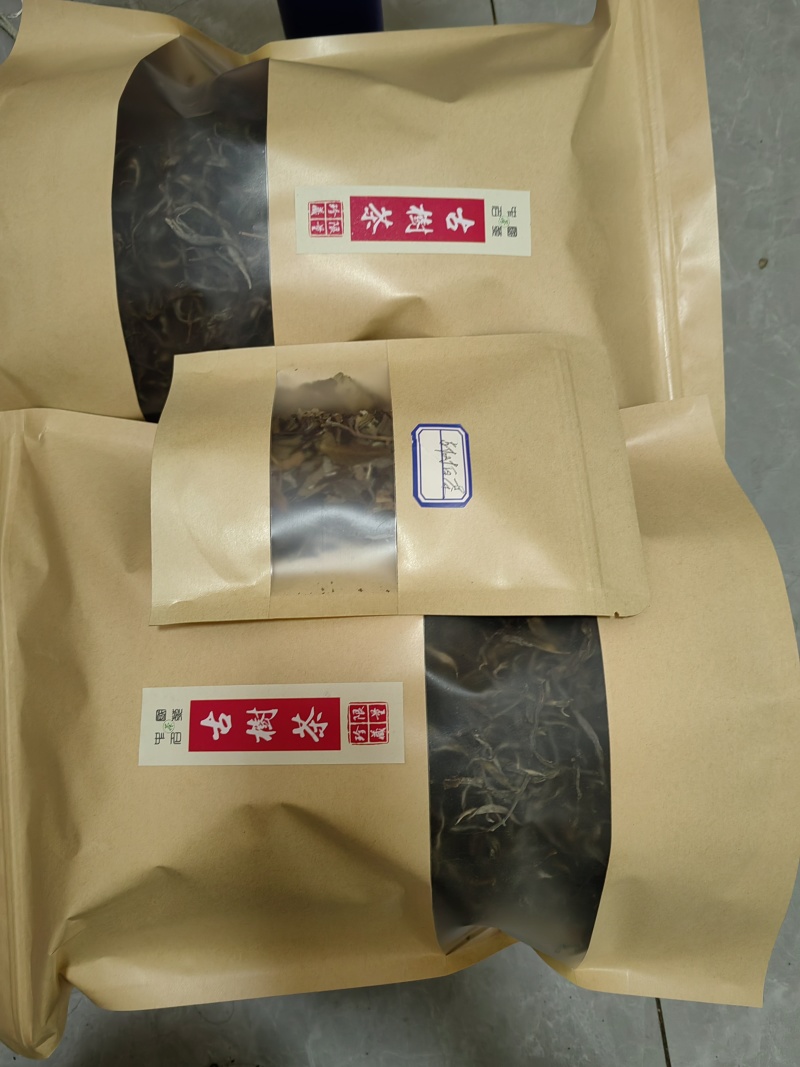 老树普洱散茶