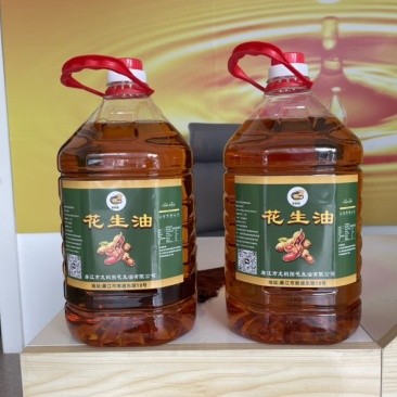 廉江百分百纯花生油