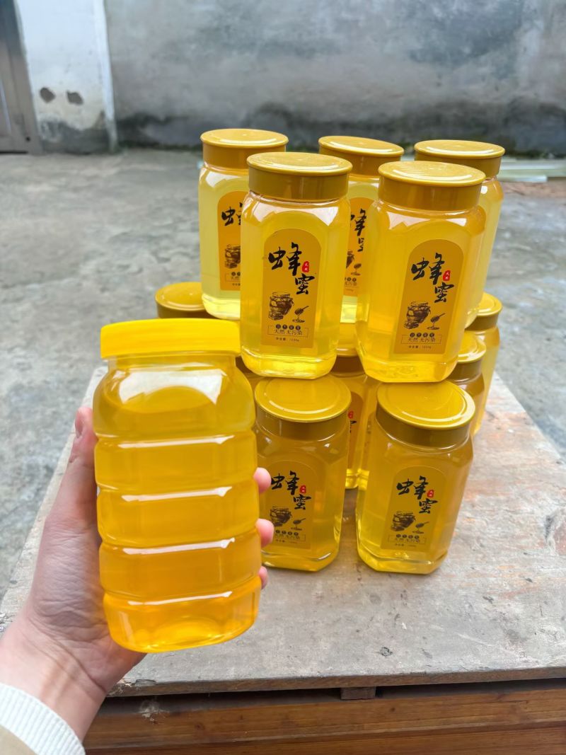 正宗延安洋槐蜜