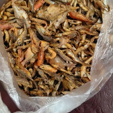 小干鱼