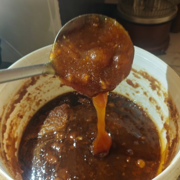 大青川正宗土蜂蜜！！！