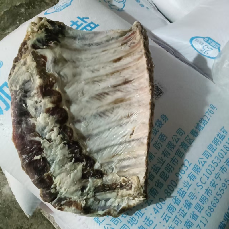 云南丽江腊排骨(青猪精排)