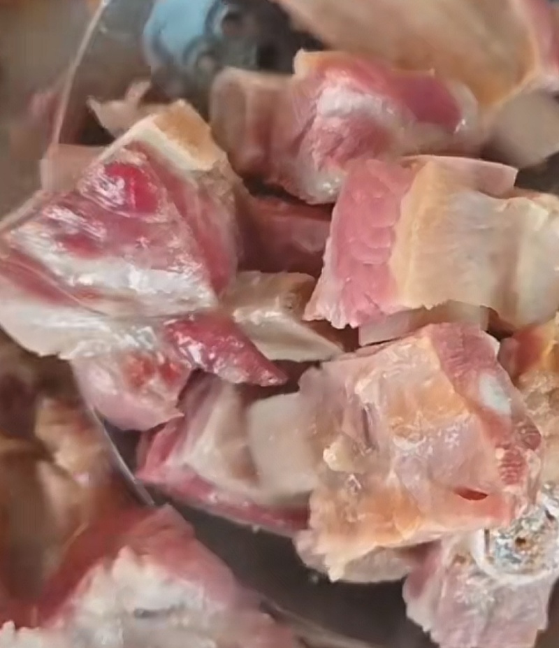 云南丽江腊排骨(青猪精排)