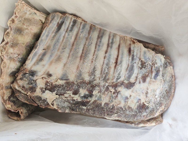 云南丽江腊排骨(青猪精排)
