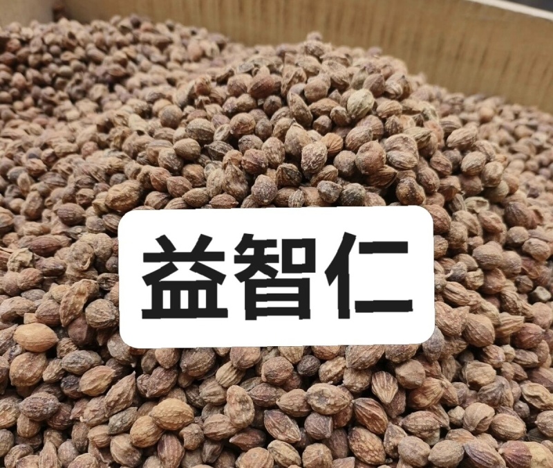 益智果