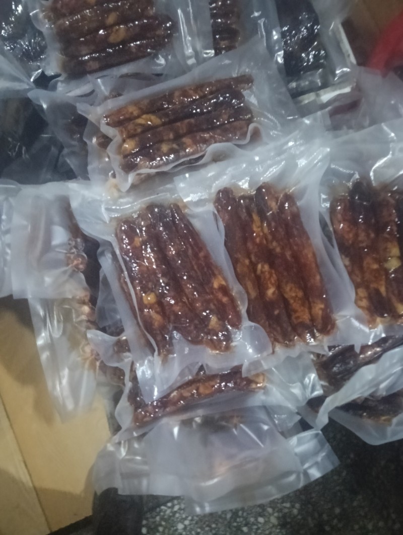 腊肉，香肠