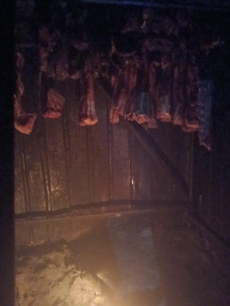 腊肉，香肠