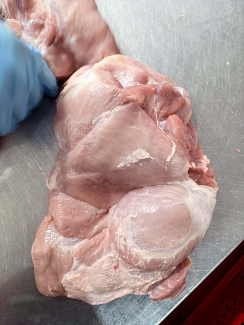 四号肉