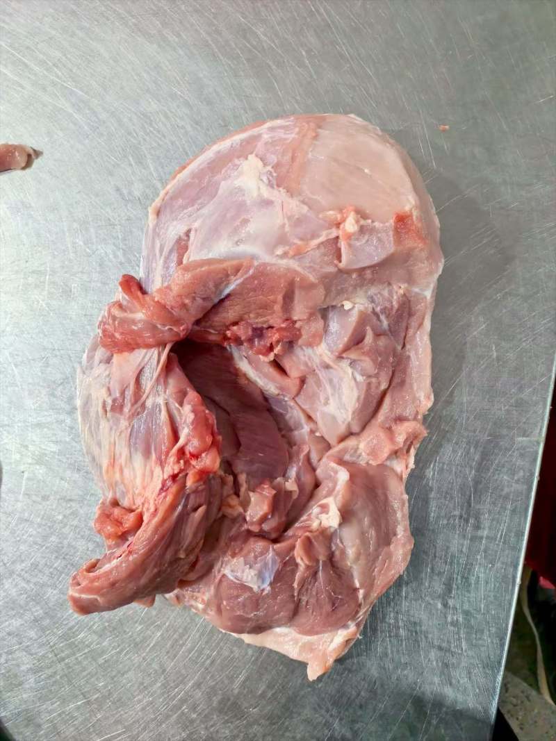 四号肉