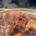 牛窝骨肉多，带筋膜饭店，食堂，好食材，
