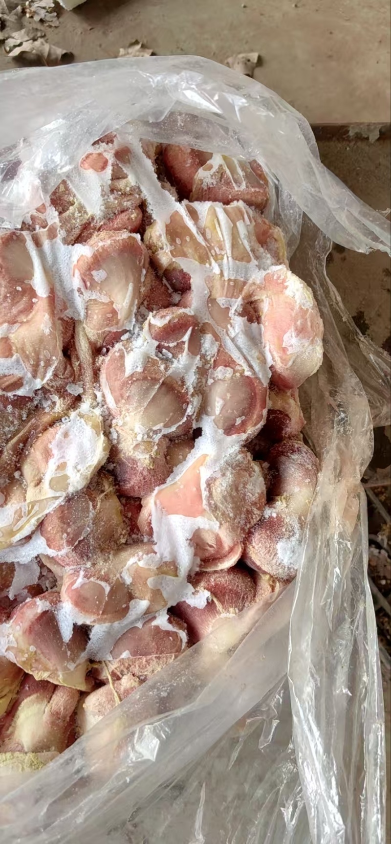 老白鸭胗20吨手续齐全