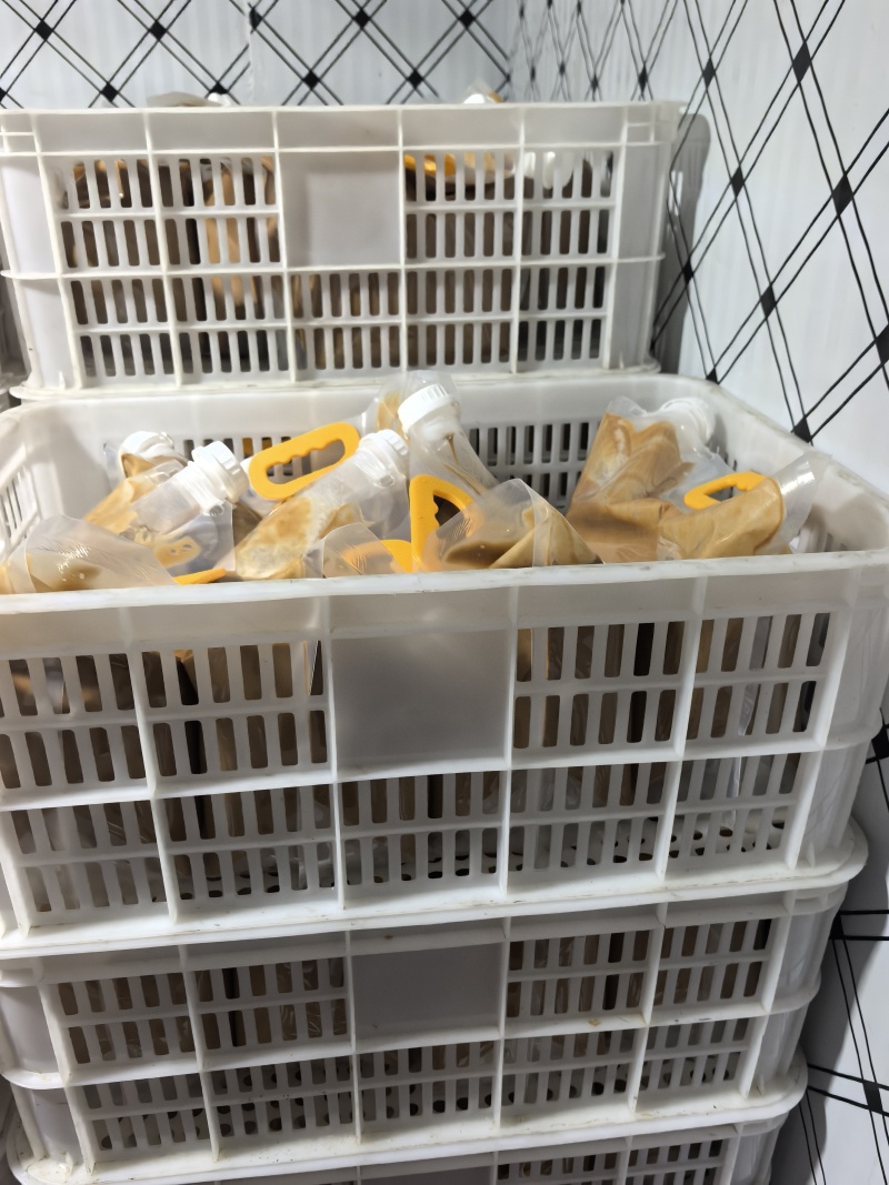 呷哺呷哺同款麻酱，开袋即用，成本低，味道好