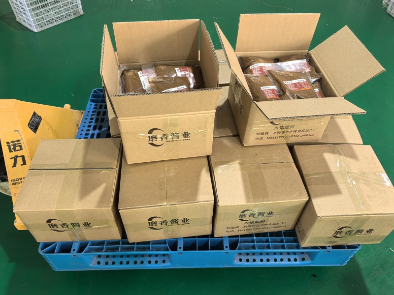 麻酱伴侣，火锅店专用调制麻酱蘸料欢迎电话咨询