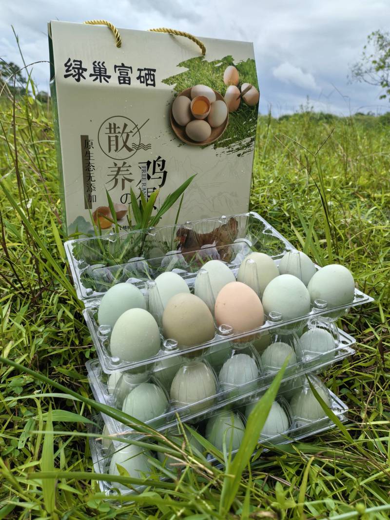 土鸡蛋