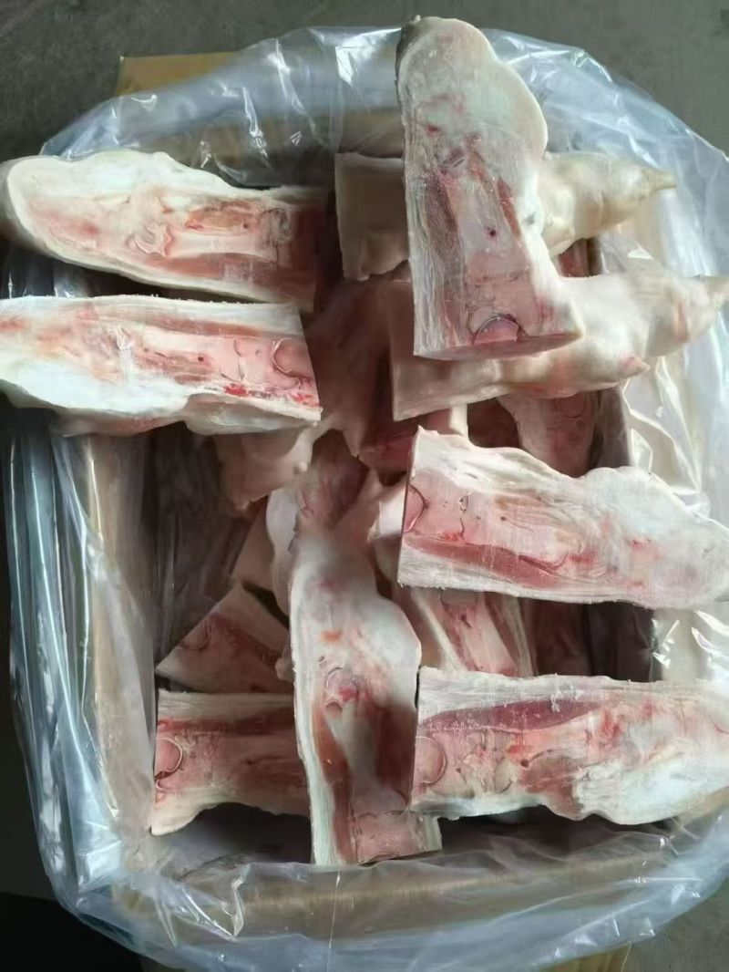 电商**:劈半猪蹄。开边蹄。纯干***********