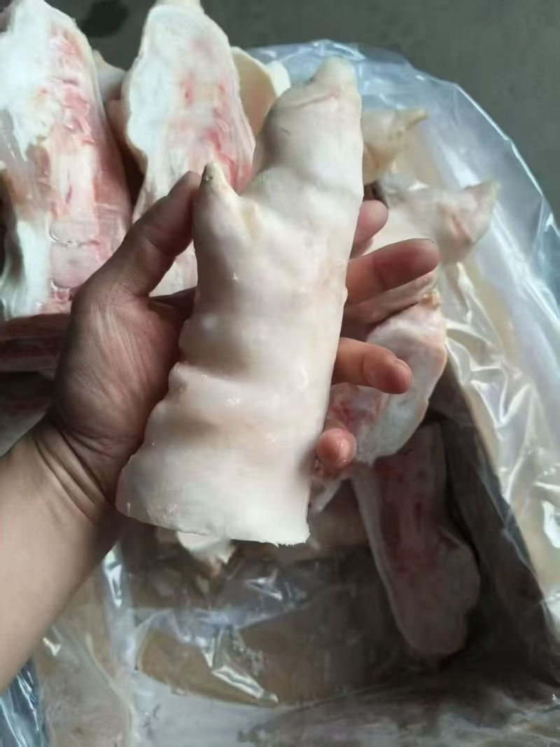 电商**:劈半猪蹄。开边蹄。纯干***********