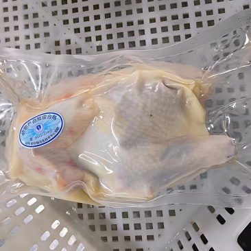 白条老母鸡真空老母鸡电商商超专用规格齐全